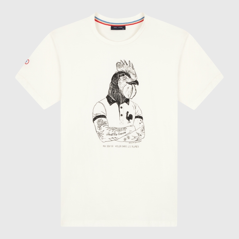 Rooster T Shirt