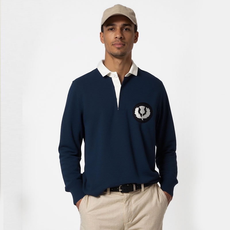 1925 Scotland Jersey