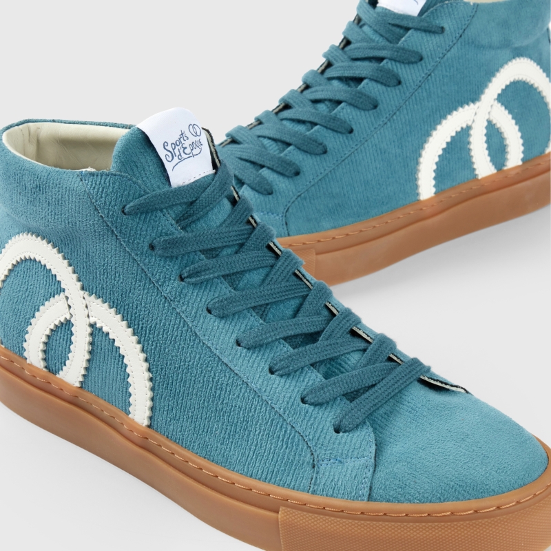 Revival Cords Sneakers