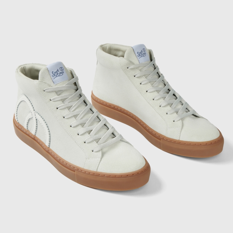 Revival Suedine Sneakers