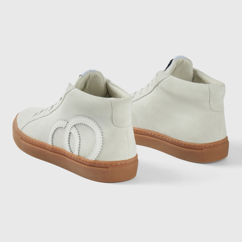 Sneakers Revival Suedine