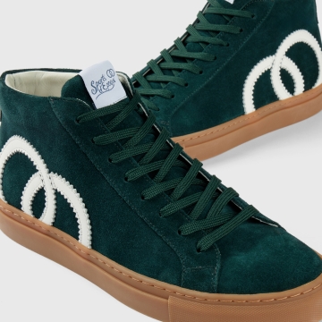 Sneakers Revival Suedine