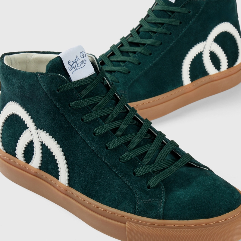 Sneakers Revival Suedine