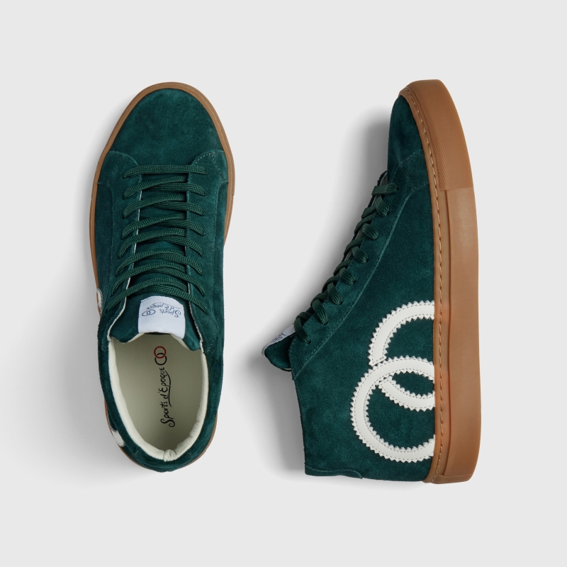 Revival Suedine Sneakers