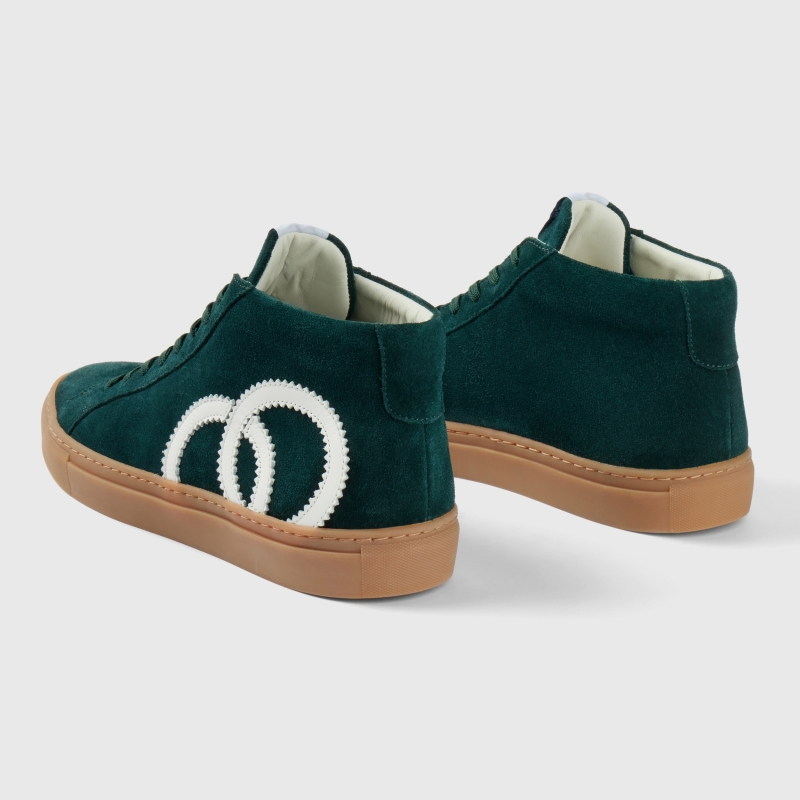 Sneakers Revival Suedine