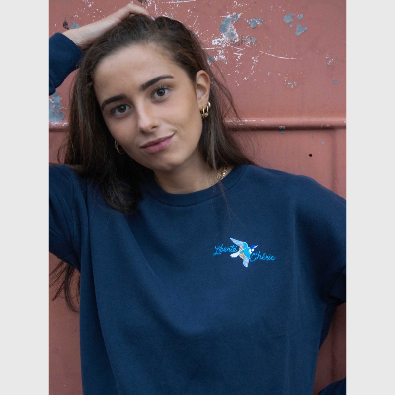 Sweat Liberte Chérie