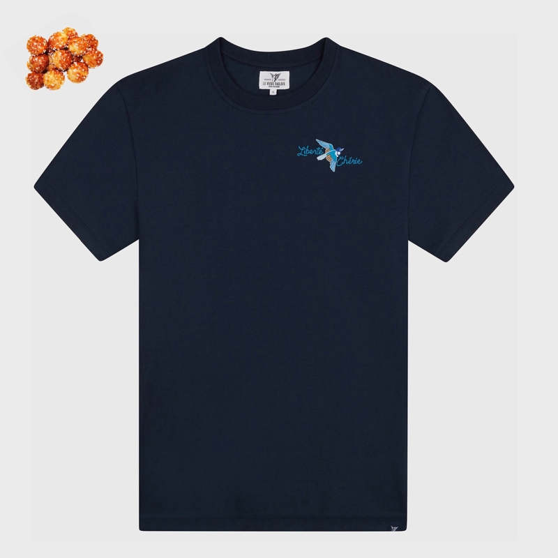 T-shirt Liberte Cherie