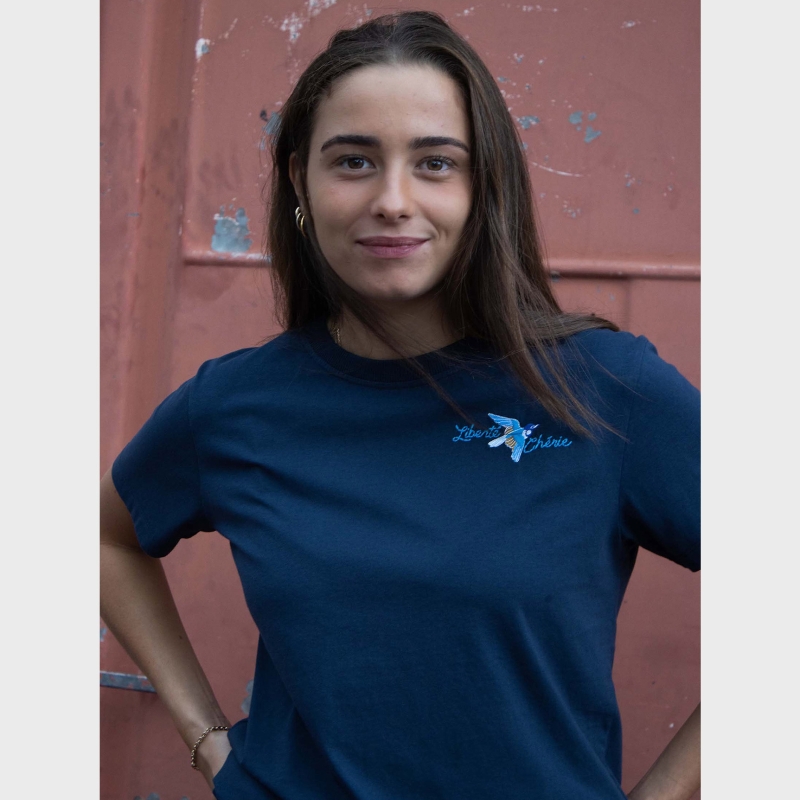 T-shirt Liberte Cherie