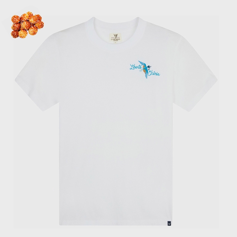 T-shirt Liberte Cherie