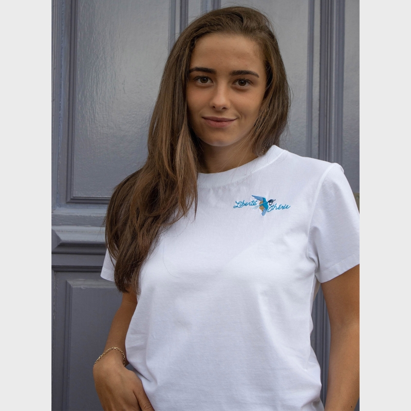 T-shirt Liberte Cherie