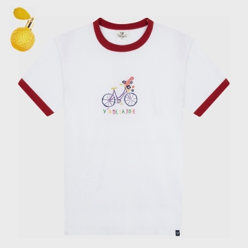 Ts Ya De La Joie Velo Femme