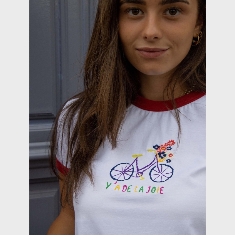 Ts Ya De La Joie Velo Femme