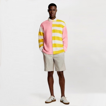 Lemon Malabar Jersey