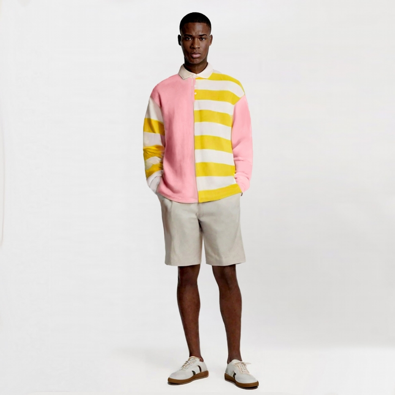 Maillot Malabar citron