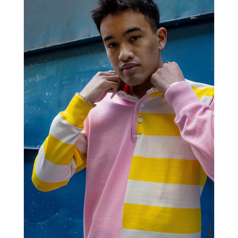 Lemon Malabar Jersey