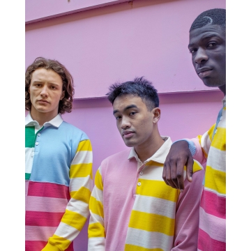 Maillot Malabar citron