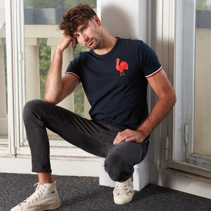 First Rooster T-Shirt