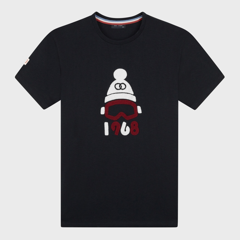 T-shirt Bonnet 1968