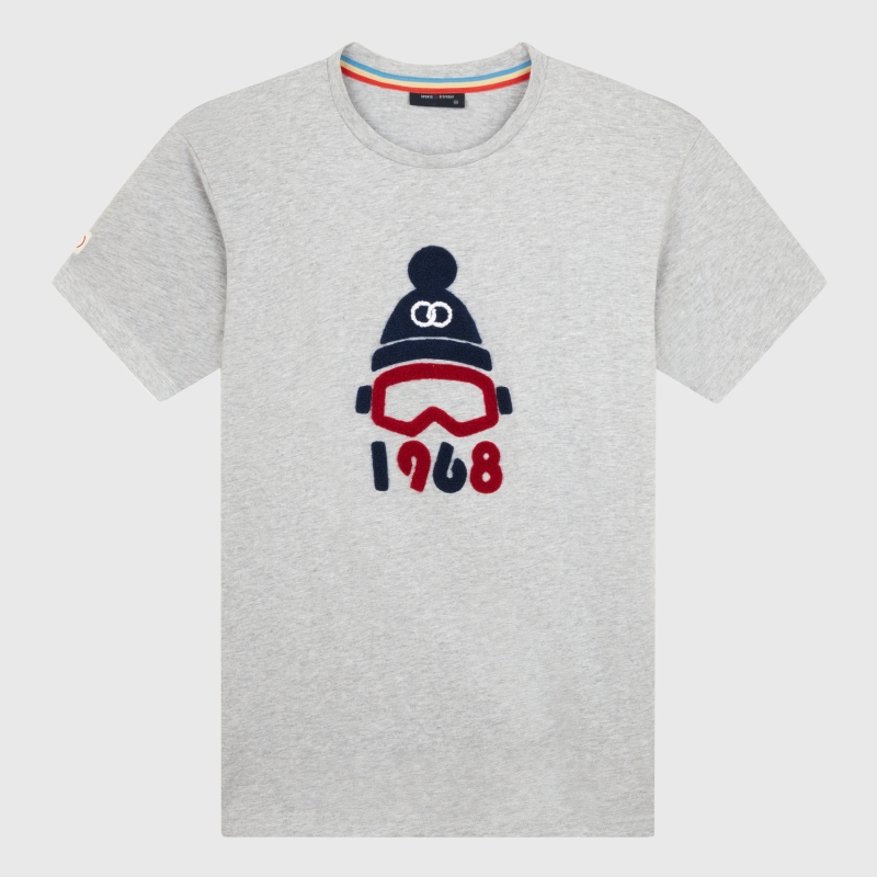 T-shirt Bonnet 1968
