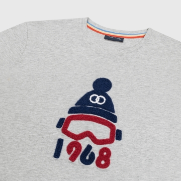 1968 Beanie T-Shirt
