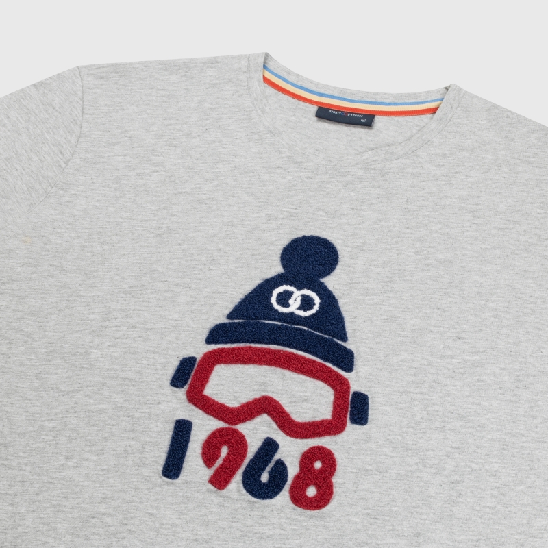 1968 Beanie T-Shirt
