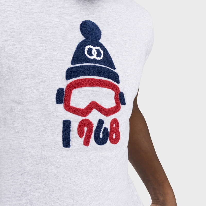 1968 Beanie T-Shirt