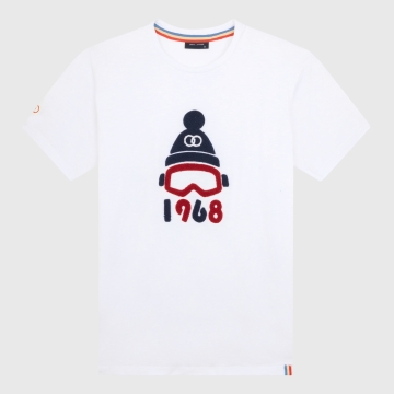 1968 Beanie T-Shirt