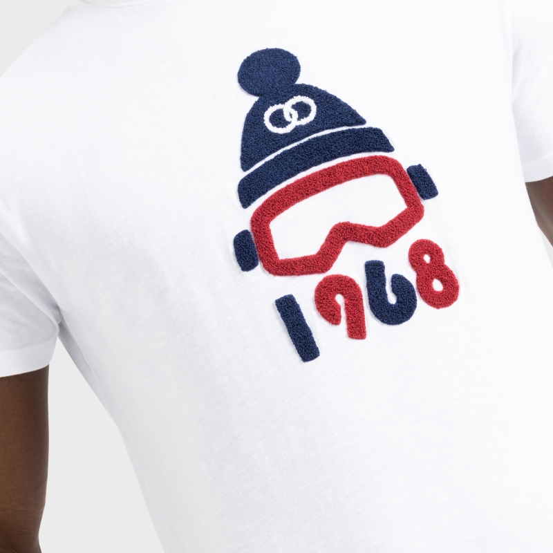 1968 Beanie T-Shirt