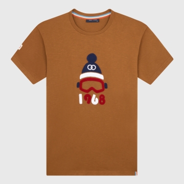 T-shirt Bonnet 1968