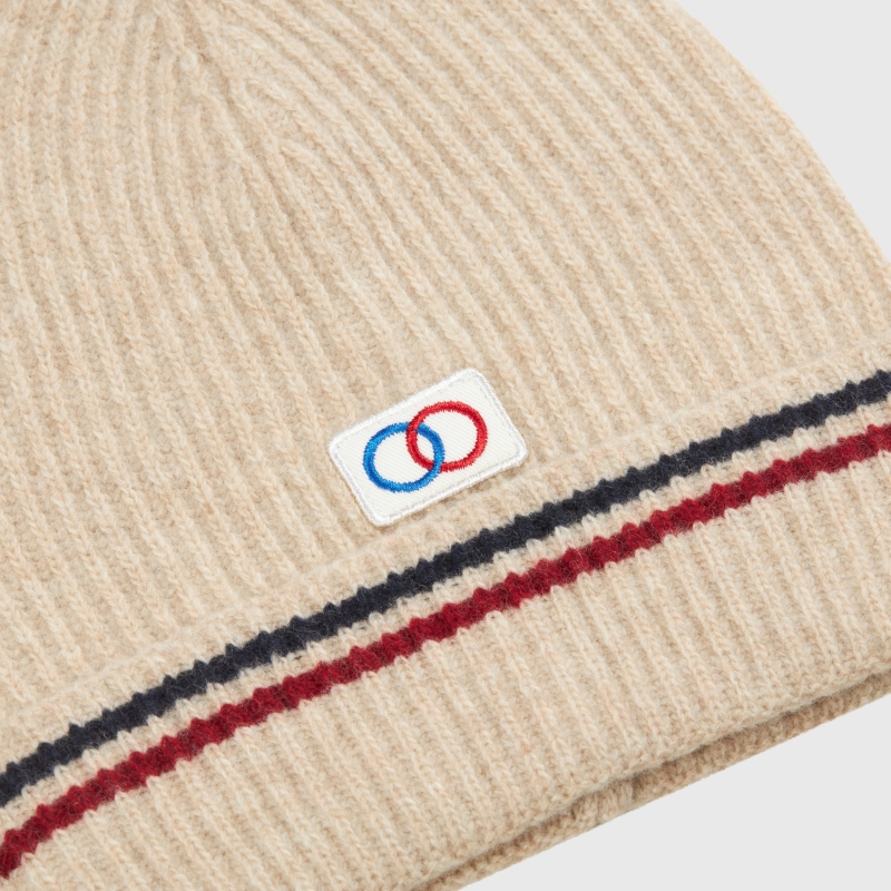 Bonnet Brand Rayures