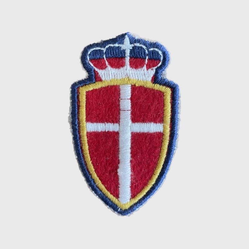 Ecusson Italie Vintage