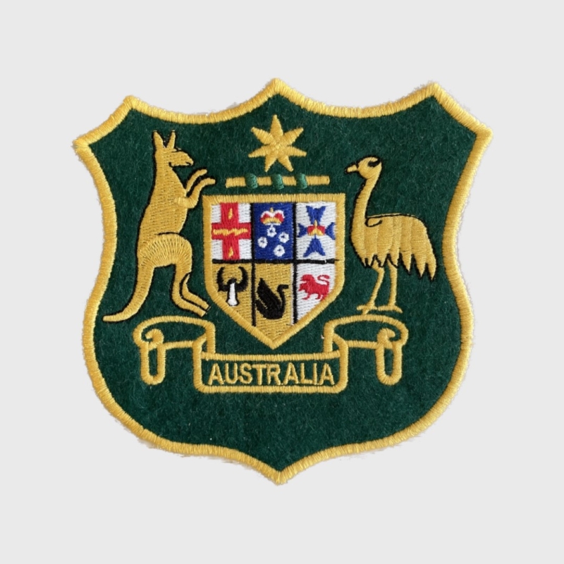 Australia Inspired Badge