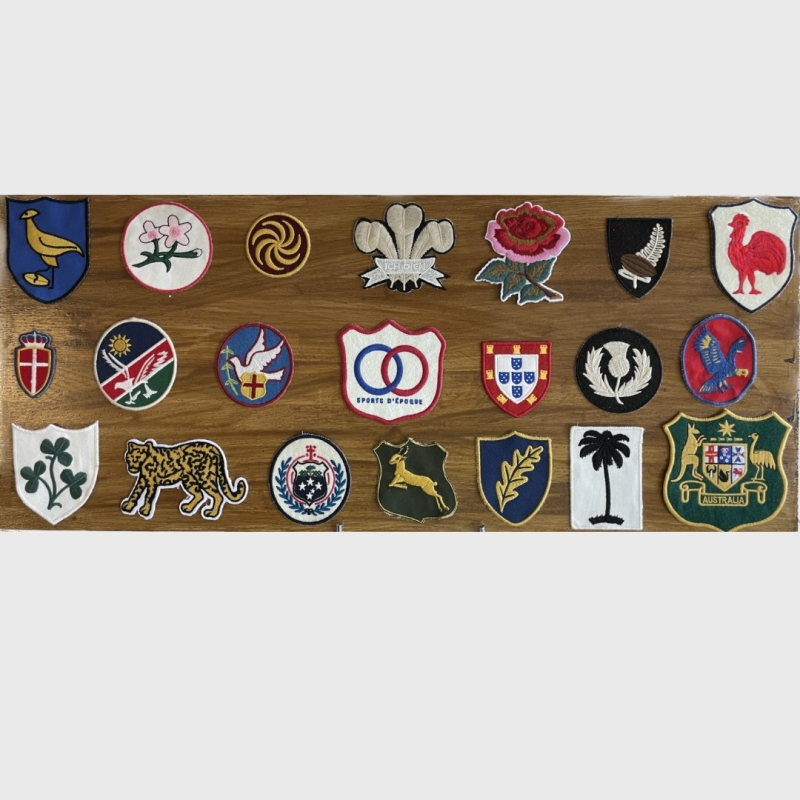 Australia Inspired Badge