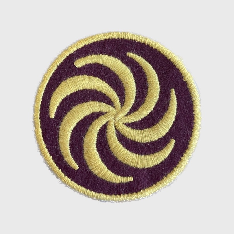 Georgia Inspired Badge