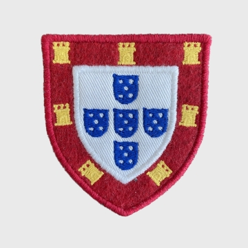 Ecusson Portugal Inspire