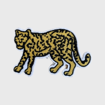 Vintage Argentina Badge