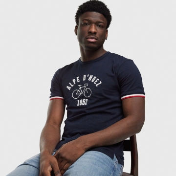 T-shirt Alpe D'huez
