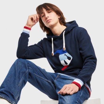 1970 Hoody Snow Surf