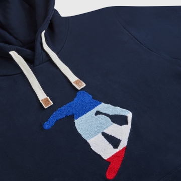 1970 Hoody Snow Surf