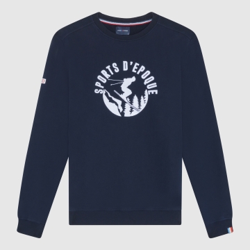 Freestyle Crew-Neck Sweatshirt