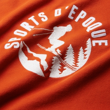 Freestyle Crew-Neck Sweatshirt