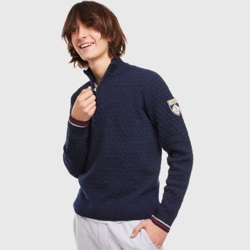 1924 1/2 Zip Pullover