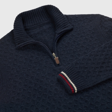 1924 1/2 Zip Pullover