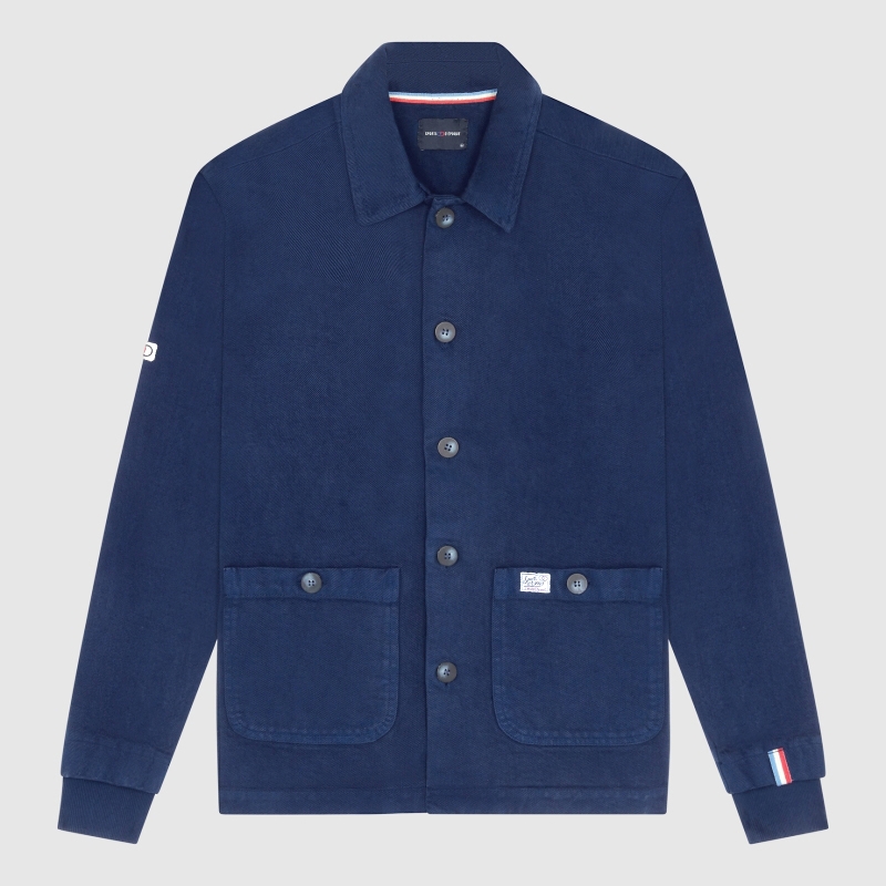 Serge Overshirt