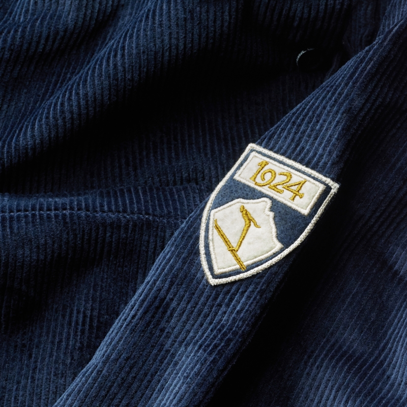 Baron Corduroy Lined Jacket