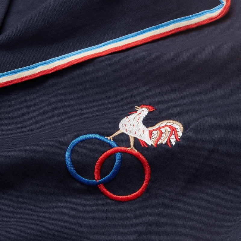 Vestes & Surchemises - Blazer 1925 de tennis pour homme - dark blue| Sports d'époque