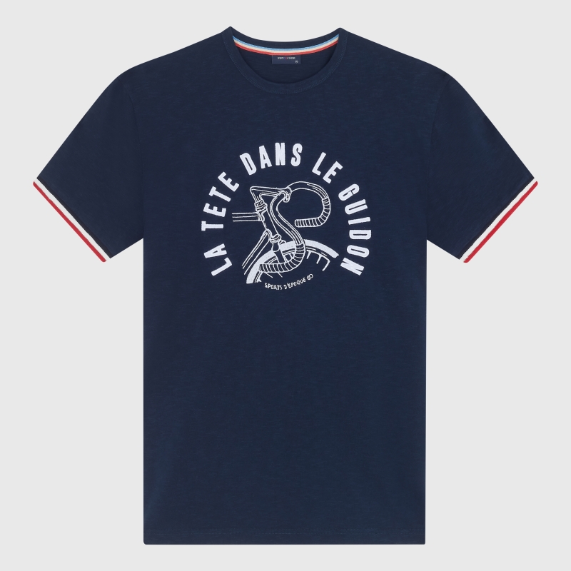 Tête Dans Le Guidon T-shirt