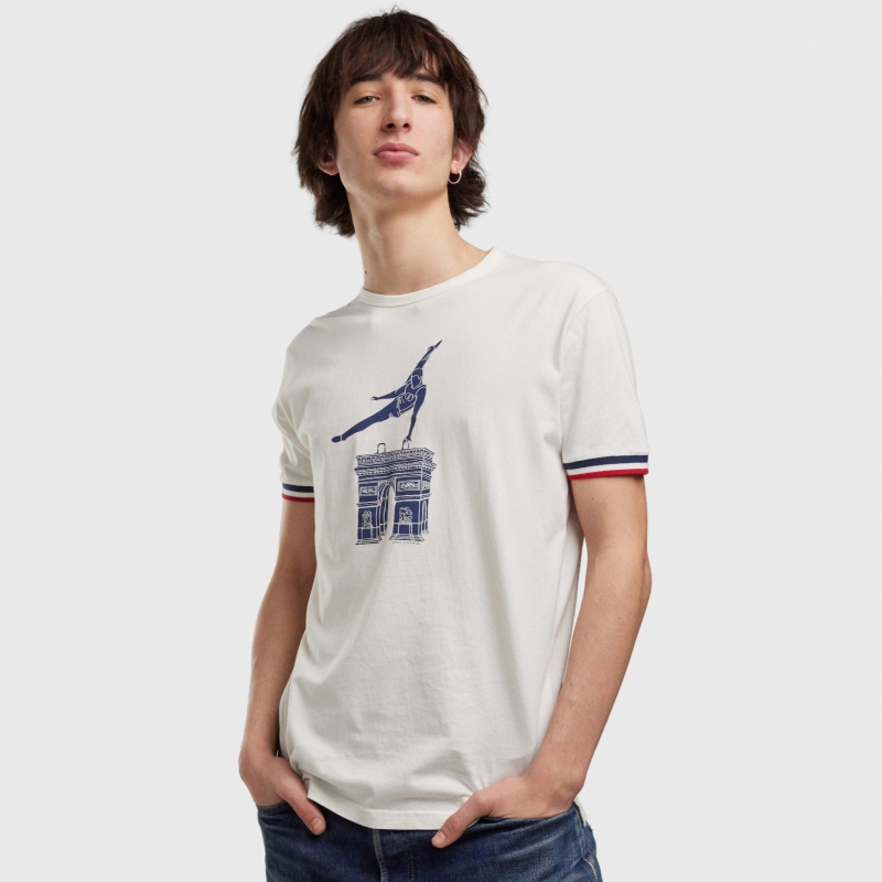 T-shirt Cheval d’arçon