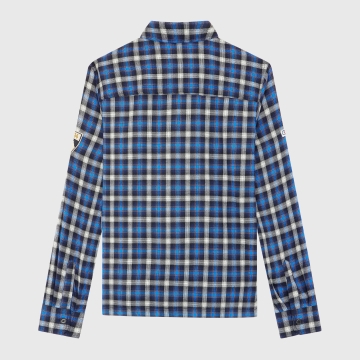 Checkered Shirt 1924