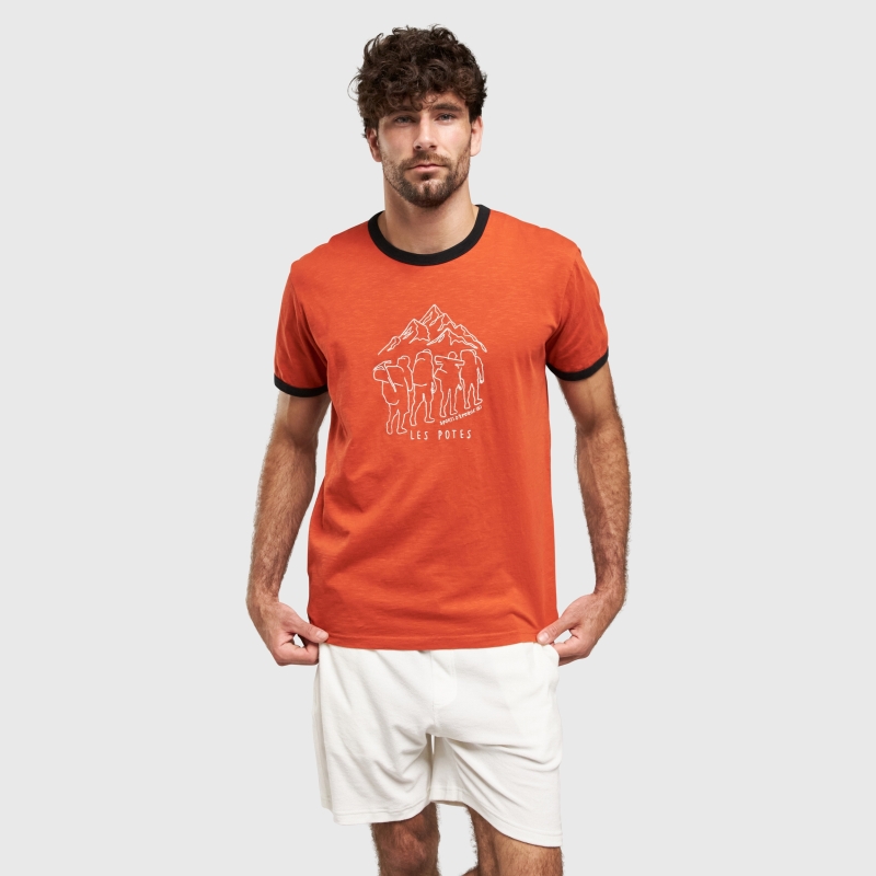 T-shirt Les Potes